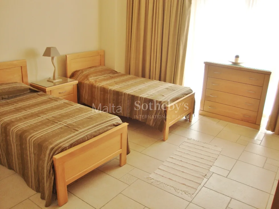 2 bed Apartment For Rent in Sliema, Sliema - thumb 9
