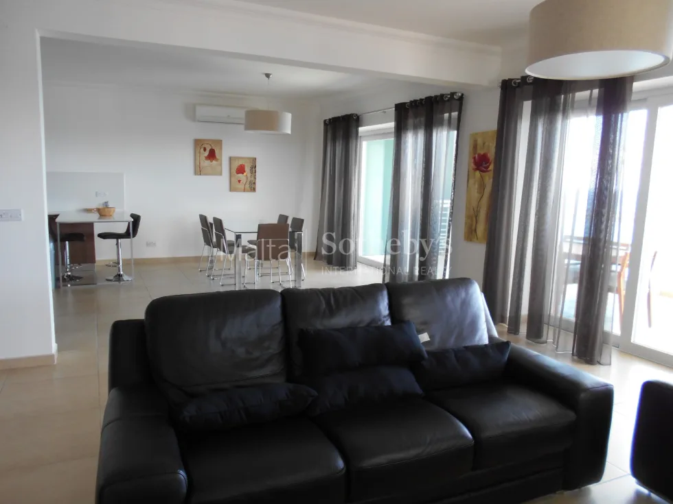 3 bed Apartment For Rent in Sliema, Sliema - thumb 3