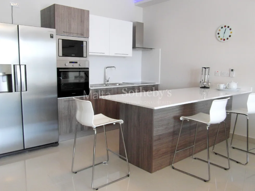 2 bed Apartment For Rent in Sliema, Sliema - thumb 10