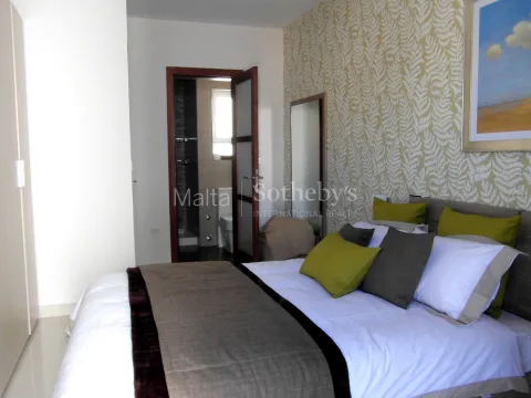 2 bed Apartment For Rent in Sliema, Sliema - thumb 4