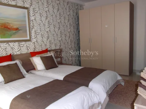 2 bed Apartment For Rent in Sliema, Sliema - thumb 6