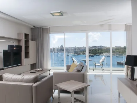 3 bed Apartment For Rent in Sliema, Sliema - thumb 1