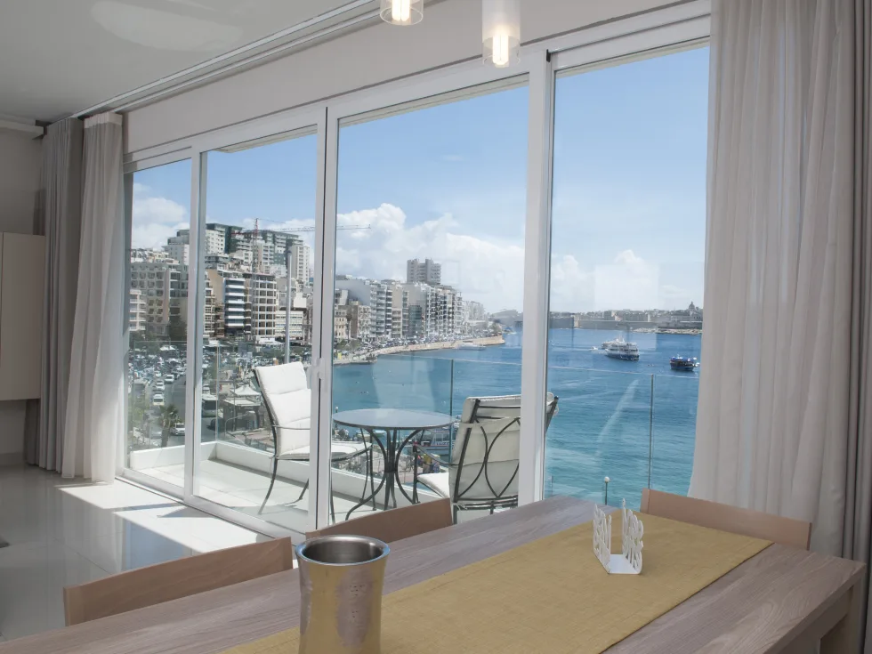3 bed Apartment For Rent in Sliema, Sliema - thumb 3