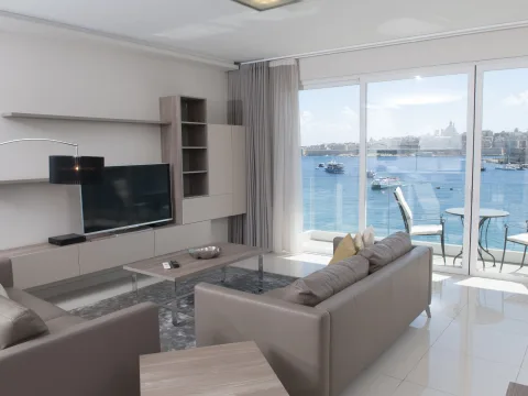 3 bed Apartment For Rent in Sliema, Sliema - thumb 4