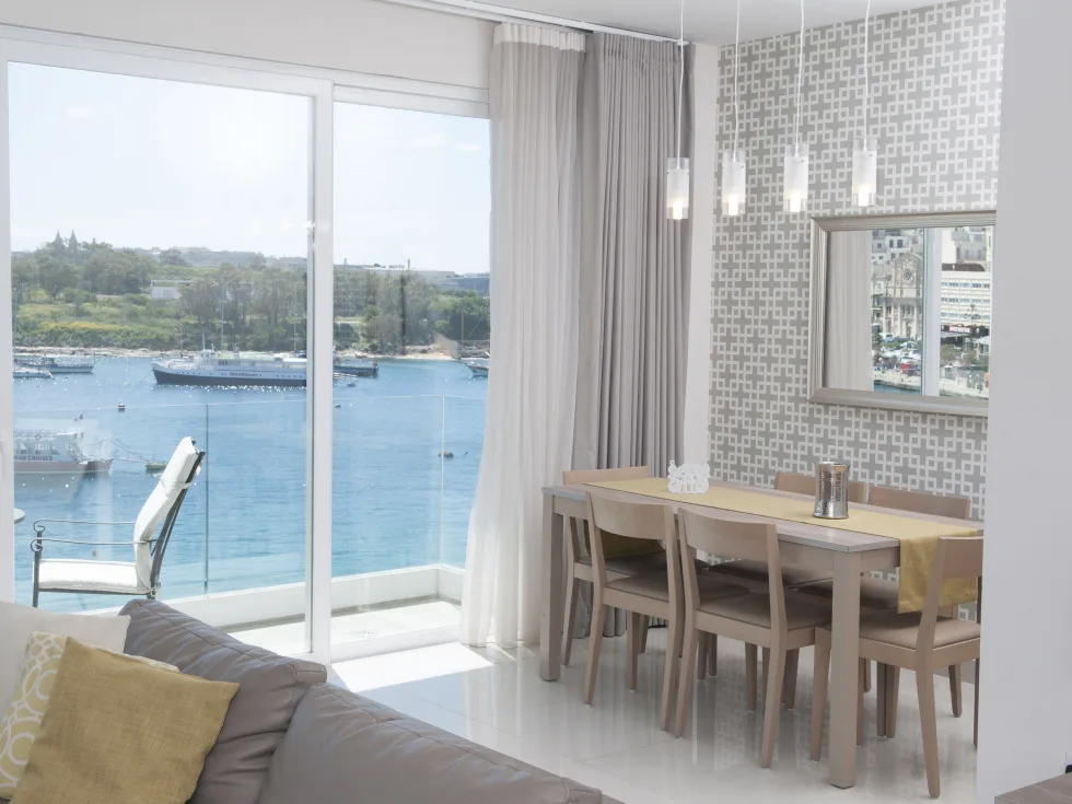 3 bed Apartment For Rent in Sliema, Sliema - thumb 5