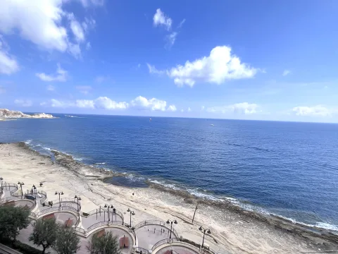 3 bed Apartment For Rent in Sliema, Sliema - thumb 1