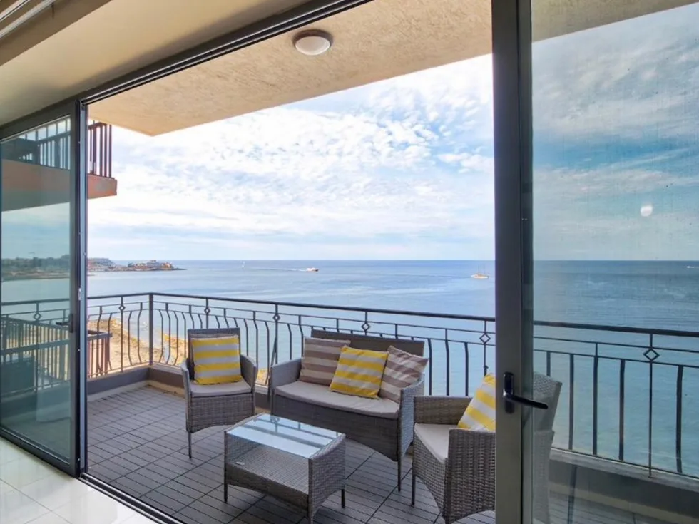 3 bed Apartment For Rent in Sliema, Sliema - thumb 1