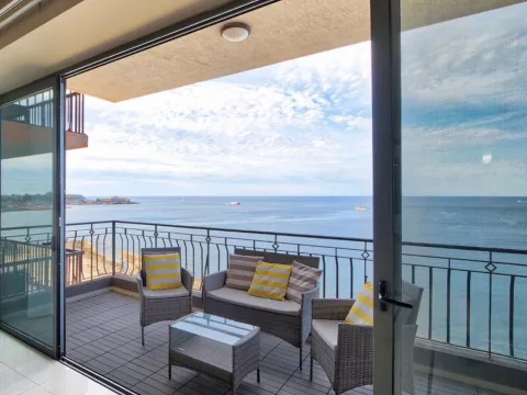 3 bed Apartment For Rent in Sliema, Sliema - thumb 1