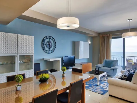 3 bed Apartment For Rent in Sliema, Sliema - thumb 4