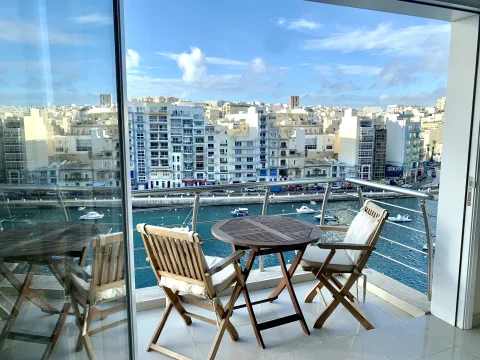 3 bed Apartment For Rent in St Julian's, St Julian's - thumb 1