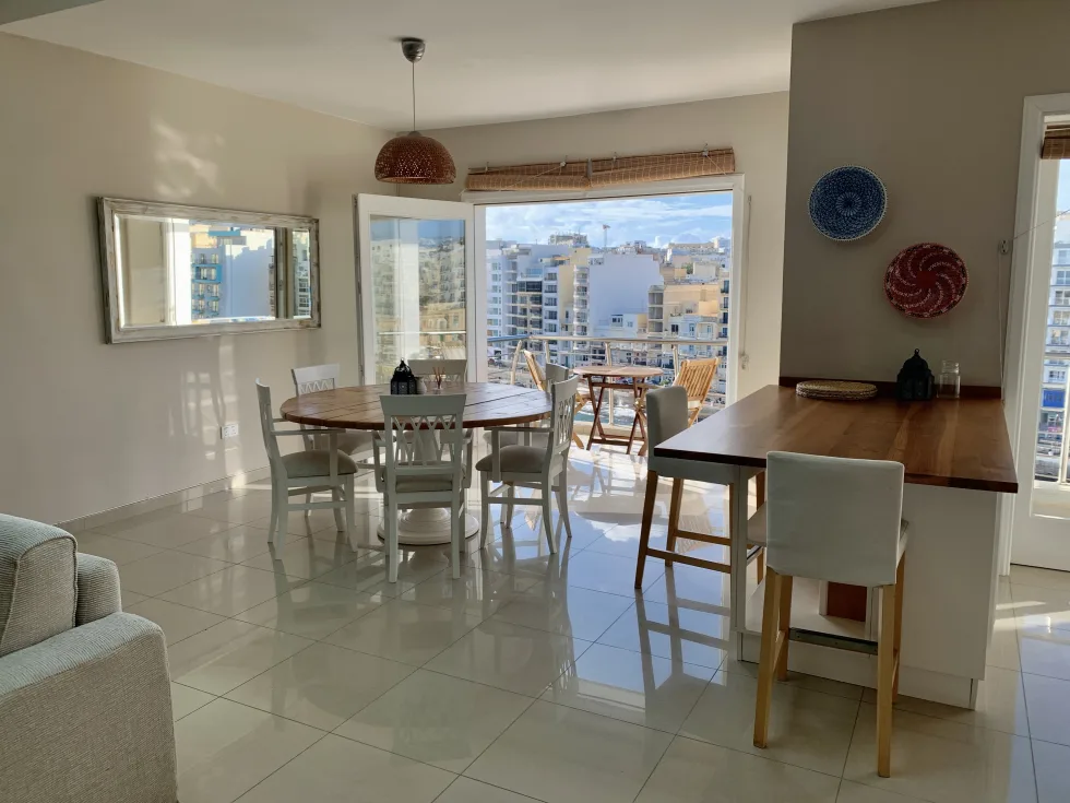 3 bed Apartment For Rent in St Julian's, St Julian's - thumb 3