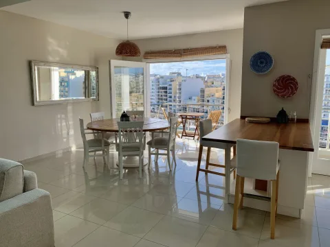 3 bed Apartment For Rent in St Julian's, St Julian's - thumb 3