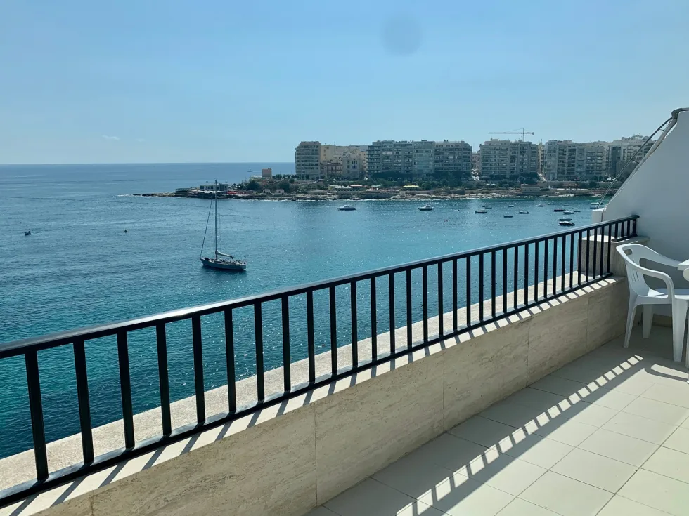 2 bed Penthouse For Rent in St Julian's, St Julian's - thumb 1