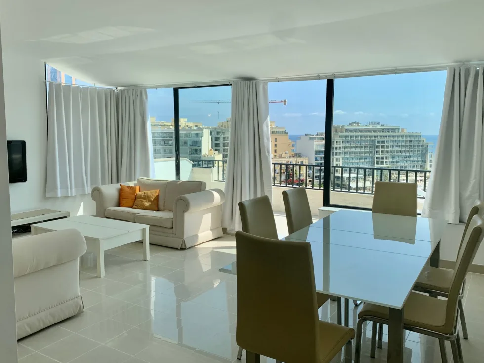 2 bed Penthouse For Rent in St Julian's, St Julian's - thumb 5