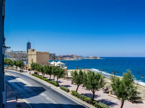 3 bed Apartment For Rent in Sliema, Sliema - thumb 4