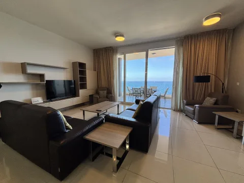 3 bed Apartment For Rent in Sliema, Sliema - thumb 2