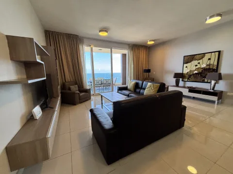 3 bed Apartment For Rent in Sliema, Sliema - thumb 3