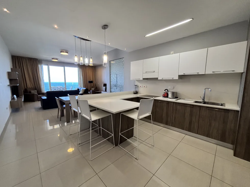 3 bed Apartment For Rent in Sliema, Sliema - thumb 7