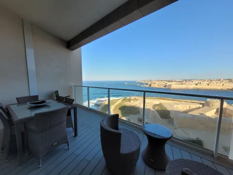 2 bed Apartment For Rent in Sliema, Sliema - thumb 2