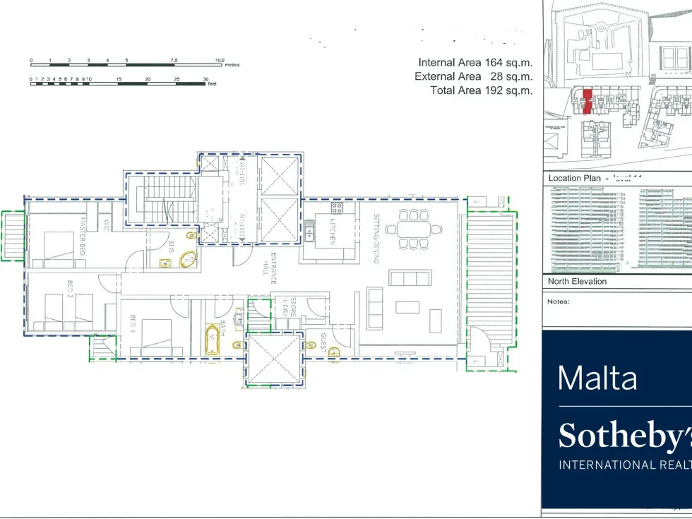 3 bed Apartment For Sale in Sliema, Sliema - thumb 6