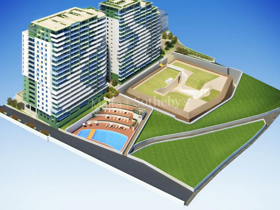 3 bed Apartment For Sale in Sliema, Sliema - thumb 7