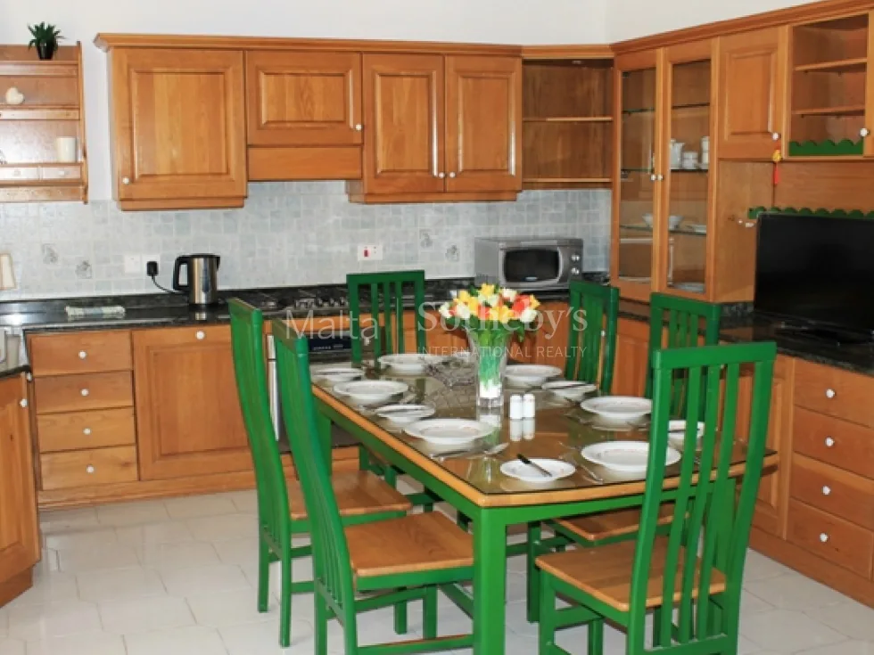 3 bed Villa For Rent in Naxxar, Naxxar - thumb 2