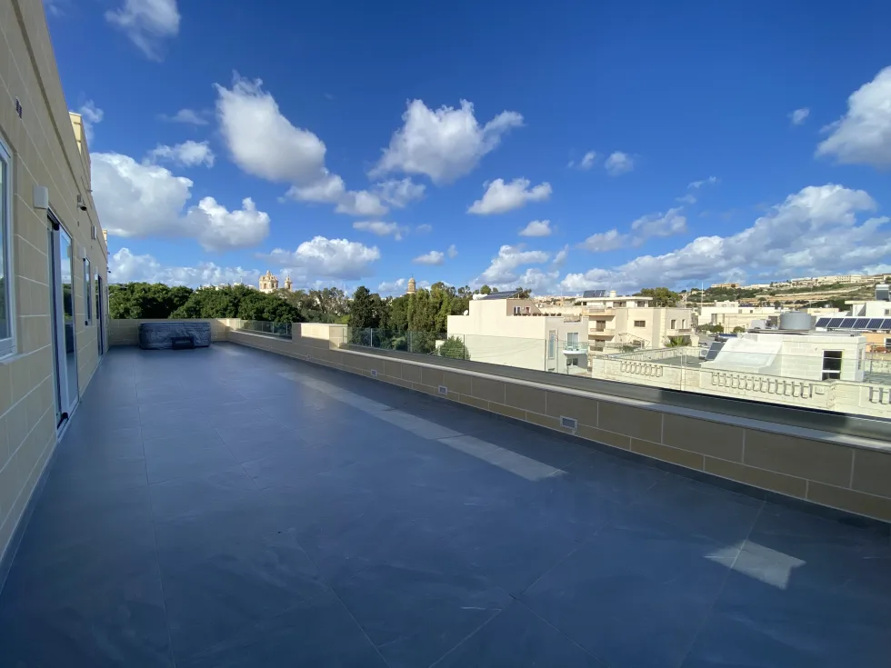 2 bed Penthouse For Rent in Lija, Lija - thumb 1
