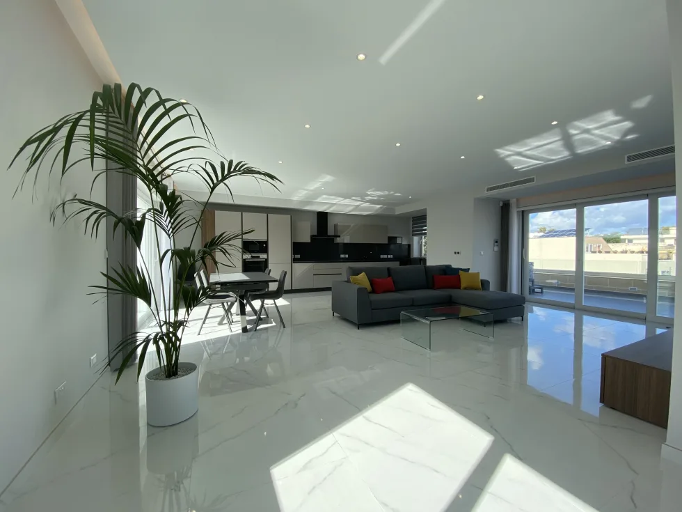 2 bed Penthouse For Rent in Lija, Lija - thumb 4