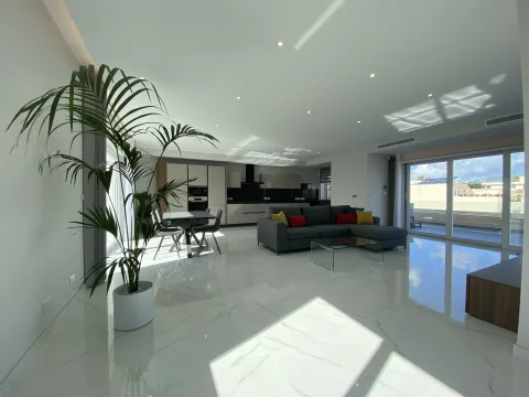 2 bed Penthouse For Rent in Lija, Lija - thumb 4