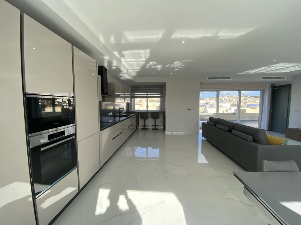 2 bed Penthouse For Rent in Lija, Lija - thumb 6