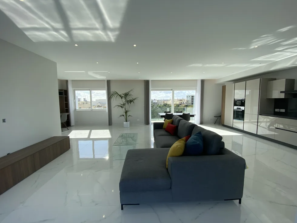 2 bed Penthouse For Rent in Lija, Lija - thumb 8