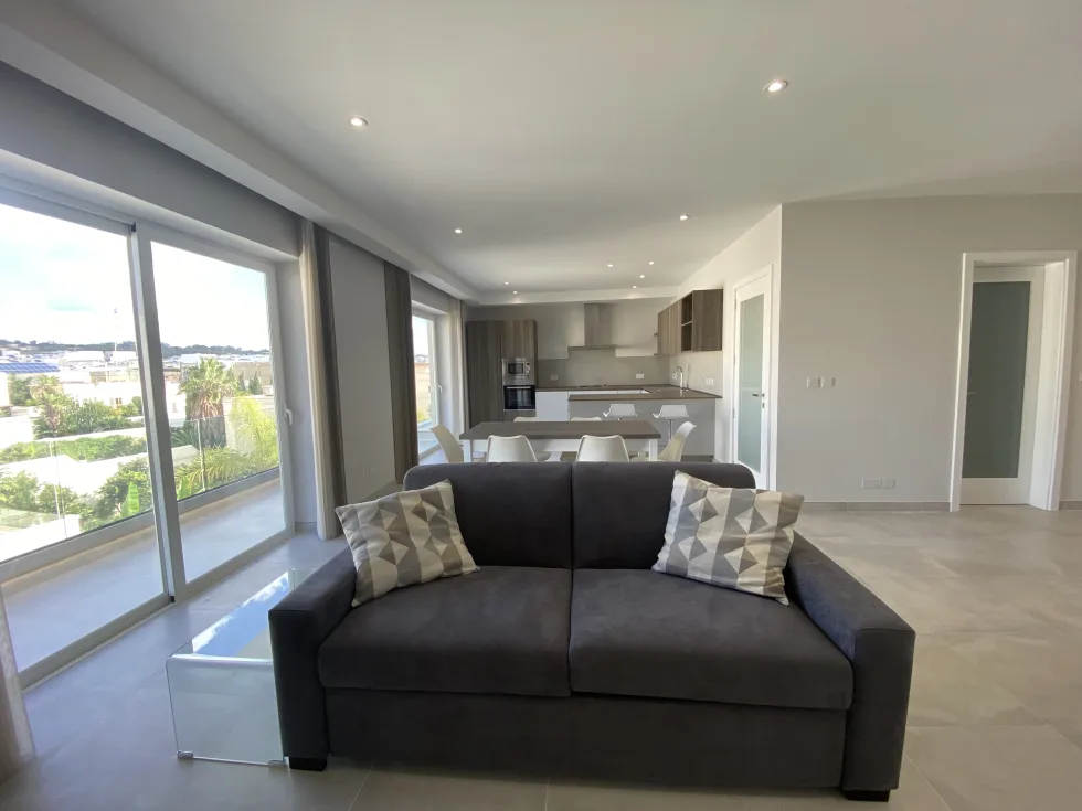 3 bed Apartment For Rent in Lija, Lija - thumb 1