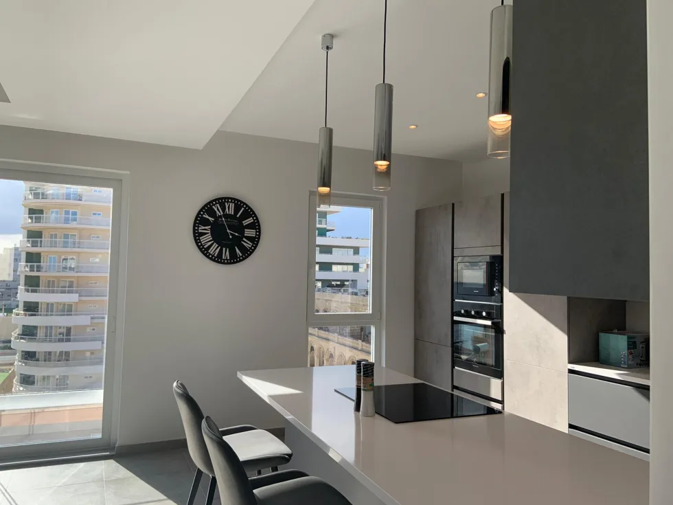 2 bed Apartment For Rent in Sliema, Sliema - thumb 3