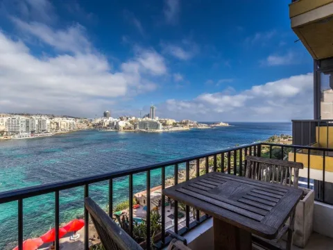 3 bed Apartment For Rent in Sliema, Sliema - thumb 1