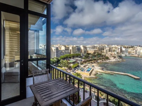 3 bed Apartment For Rent in Sliema, Sliema - thumb 2