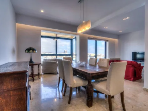 3 bed Apartment For Rent in Sliema, Sliema - thumb 6