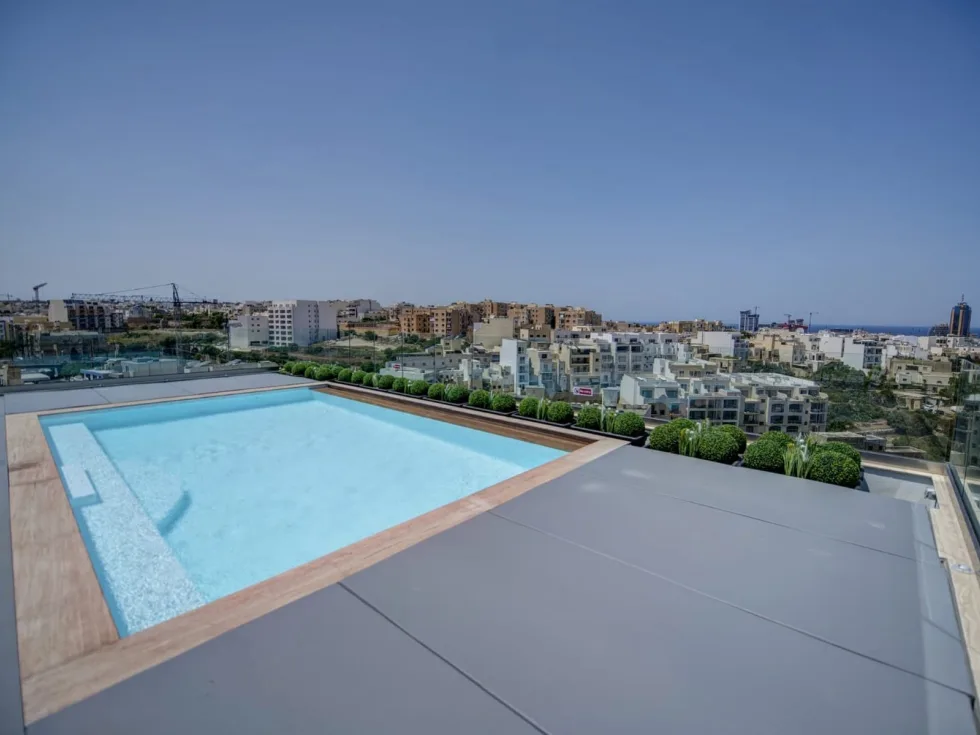3 bed Penthouse For Rent in St Julian's, St Julian's - thumb 13