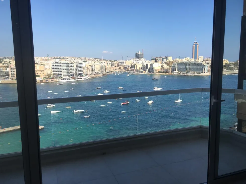 2 bed Apartment For Rent in Sliema, Sliema - thumb 1