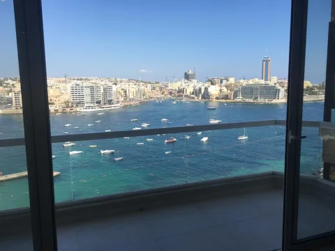 2 bed Apartment For Rent in Sliema, Sliema - thumb 1
