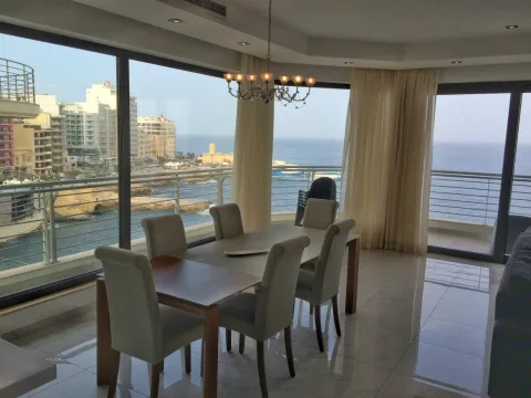 3 bed Apartment For Rent in Sliema, Sliema - thumb 10