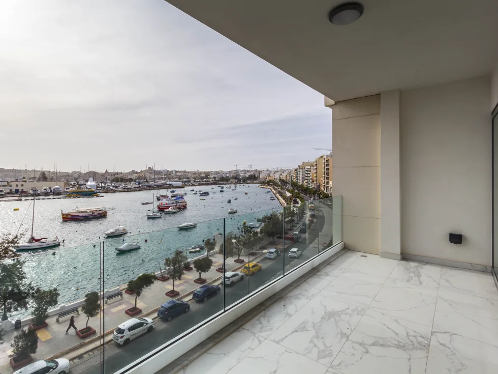 3 bed Apartment For Rent in Sliema, Sliema - thumb 1