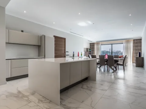 3 bed Apartment For Rent in Sliema, Sliema - thumb 3