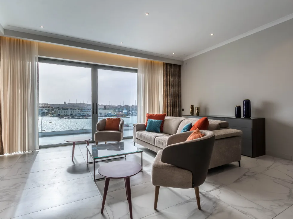 3 bed Apartment For Rent in Sliema, Sliema - thumb 5