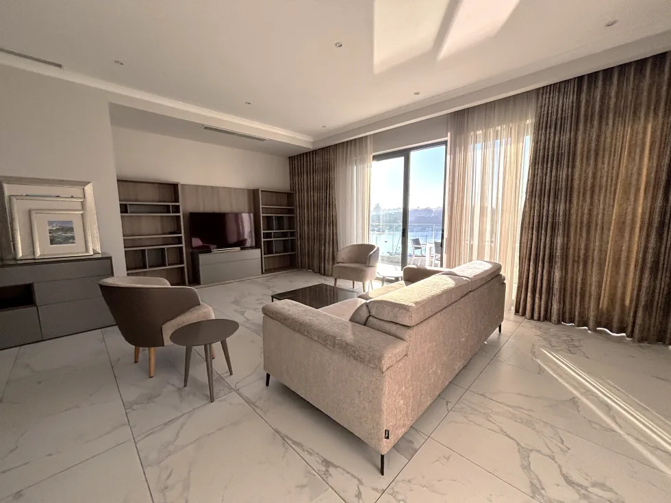 3 bed Apartment For Rent in Sliema, Sliema - thumb 1