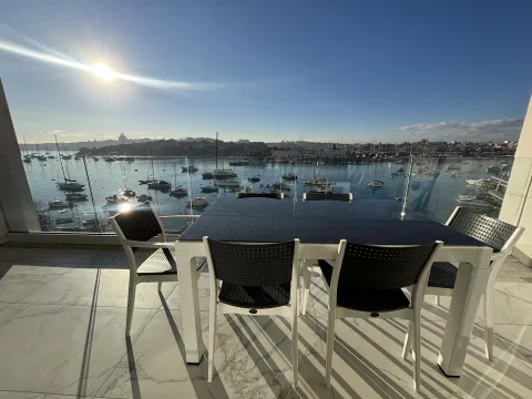 3 bed Apartment For Rent in Sliema, Sliema - thumb 2