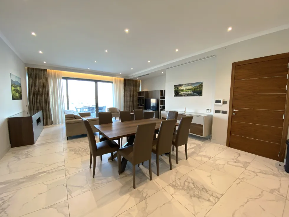 3 bed Apartment For Rent in Sliema, Sliema - thumb 1