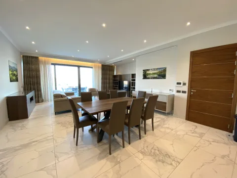 3 bed Apartment For Rent in Sliema, Sliema - thumb 1