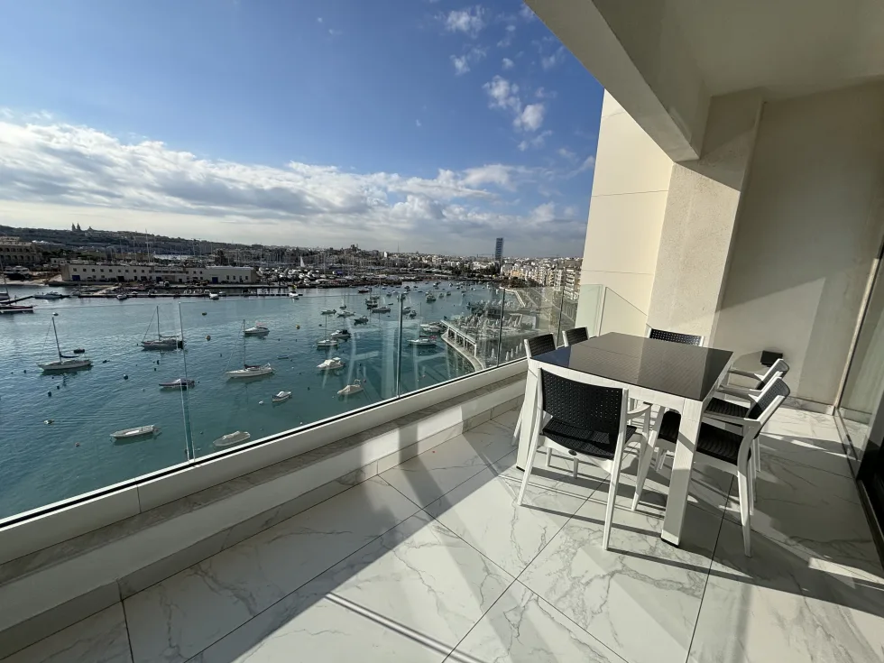 3 bed Apartment For Rent in Sliema, Sliema - thumb 2