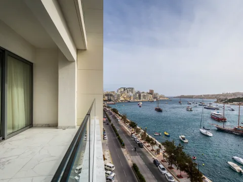 3 bed Apartment For Rent in Sliema, Sliema - thumb 2