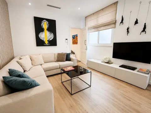 1 bed Apartment For Rent in Sliema, Sliema - thumb 1
